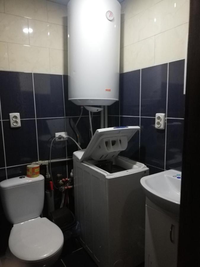 7+Я Villa Verhovîna Exterior foto