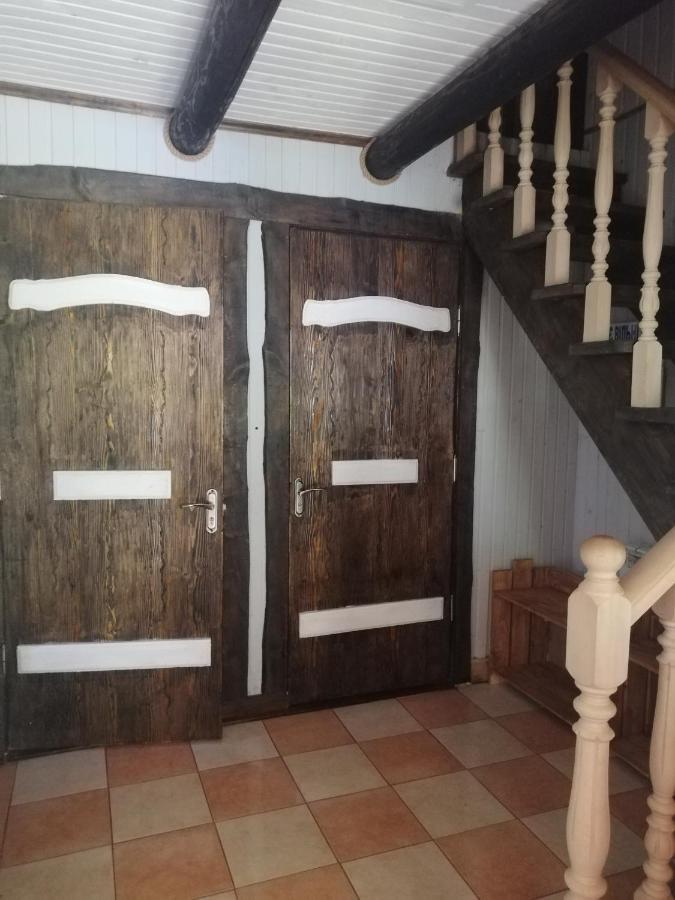 7+Я Villa Verhovîna Exterior foto